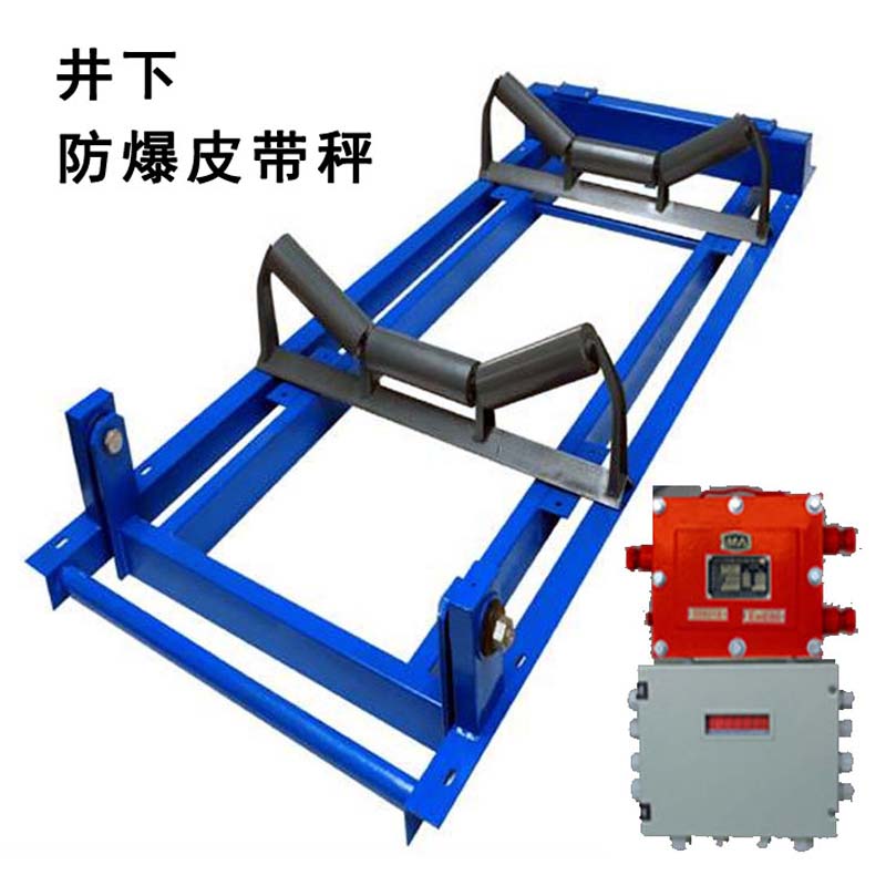 电子皮带秤
