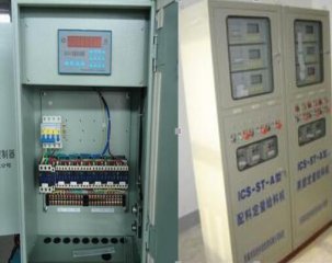 自动控制柜及仪表柜