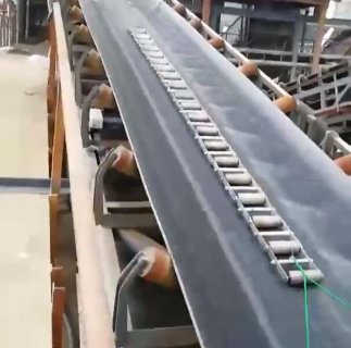 专用高精度皮带输送电子秤厂家供