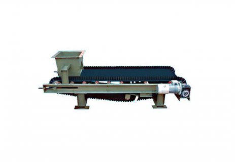 JGC-40型带式称重给料机